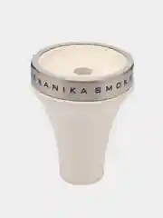 Белый чаша MS Фанел Mexanika Smoke