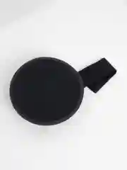 Черный сумка для бега