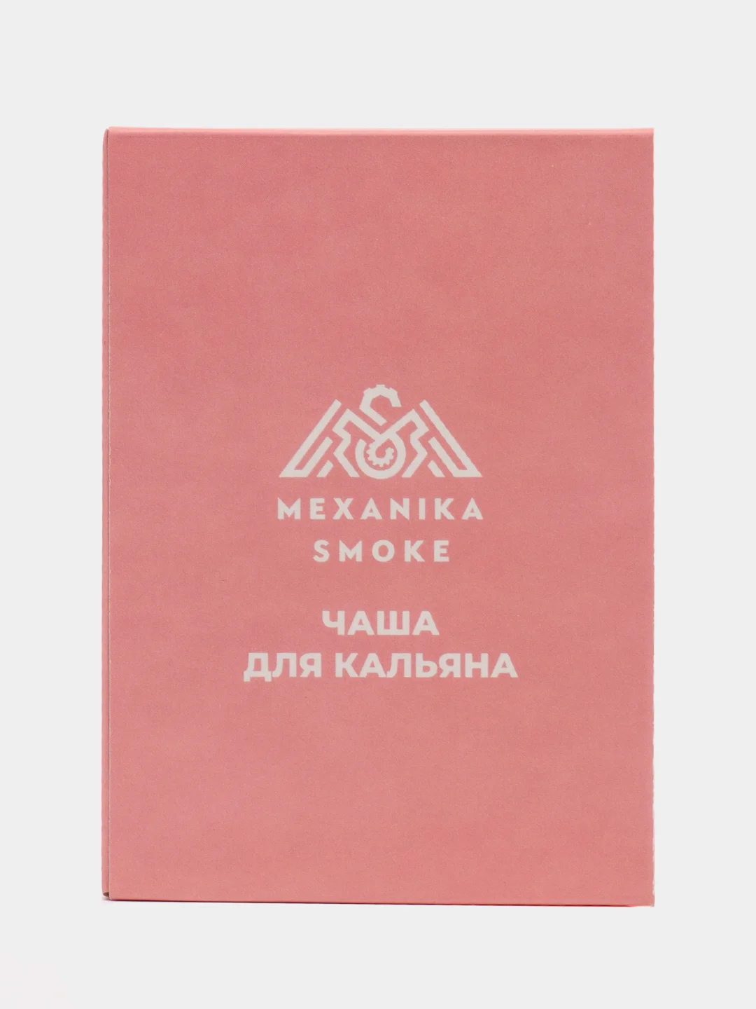 Белый чаша MS Фанел Mexanika Smoke