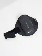 Черный сумка для бега