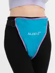 Женская паховая ракушка с микросферами ALDEVI