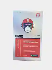 Защитное стекло Premium 3D Oulemei iPhone 13/Pro/ProMax, 14Pro/14ProMax, 15Pro/15Plus