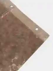 Карамельный штора для ванной комнаты, 3D, прозрачная шторка, с кольцами, 180 х 180, 180 х 200