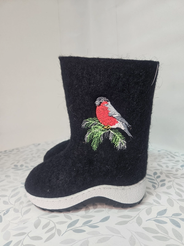 Валенки детские