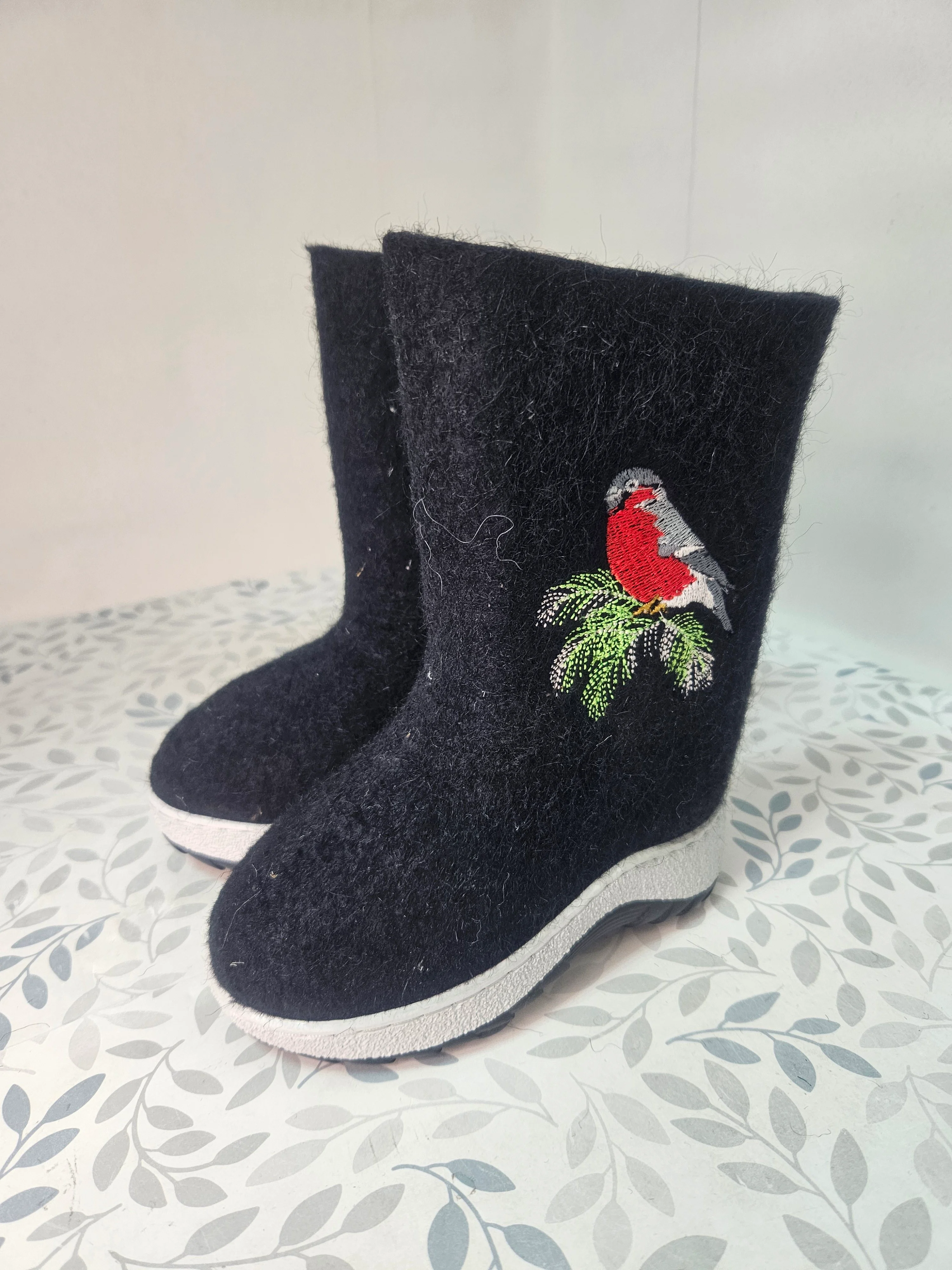 Валенки детские