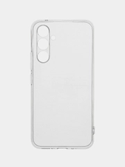 Силиконовый чехол на Samsung Galaxy A54 5G / Самсунг A54 прозрачный, с рисунком