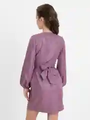 Зеленый платье вечернее, с блестками, люрекс