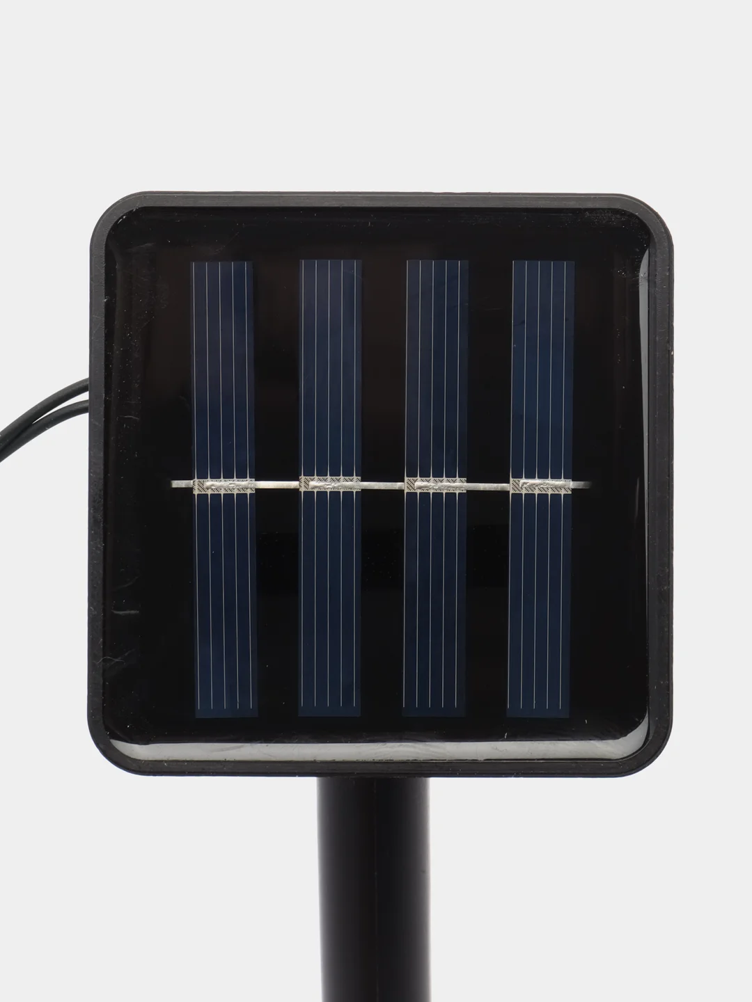 INBLOOM Гирлянда на солн. батарее, 20 LED, 5м, 2 реж, одуван, ПВХ зел, 2V60mA, 1.2V600mAh