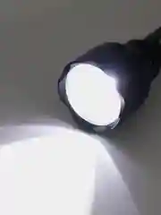 ЕРМАК Фонарь, 1 LED, 5 режимов, 2400мАч, зарядка 220-240В/12В, 5,6х5,6х24,5см, металл