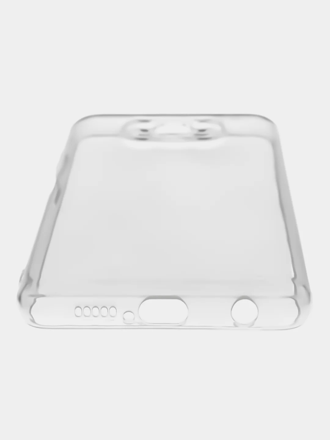 Прозрачный чехол на Xiaomi Poco X3/Poco X3 Pro / Сяоми Поко X3/Поко Х3 Про прозрачный, защита камеры