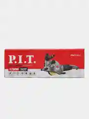 Штроборез PIT PWC150-C, 1700В, круг 150мм, бороздодел