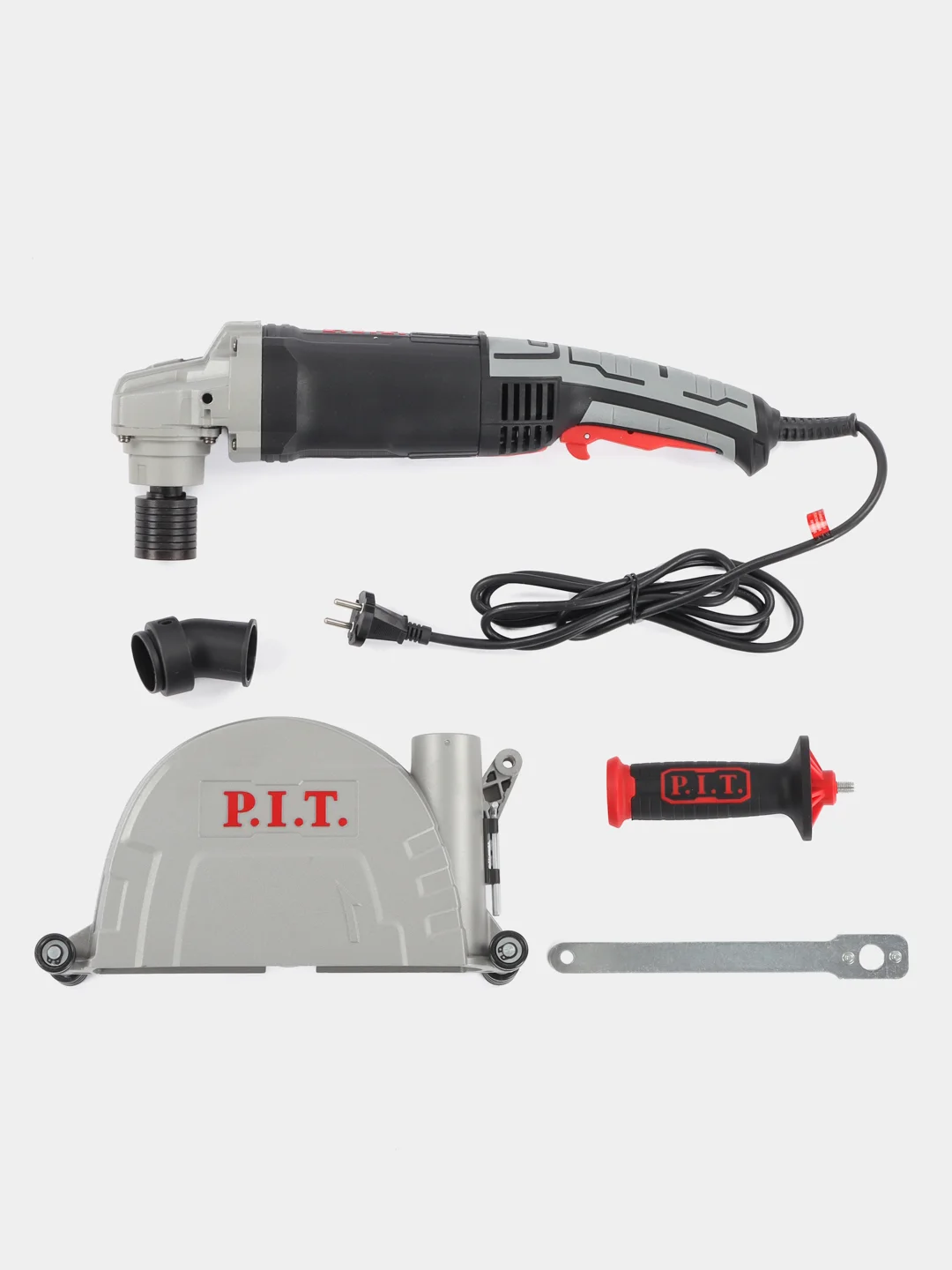 Штроборез PIT PWC150-C, 1700В, круг 150мм, бороздодел