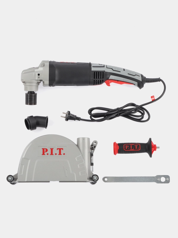 Штроборез PIT PWC150-C, 1700В, круг 150мм, бороздодел