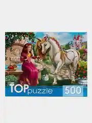 Угольный пазлы, 500 элементов