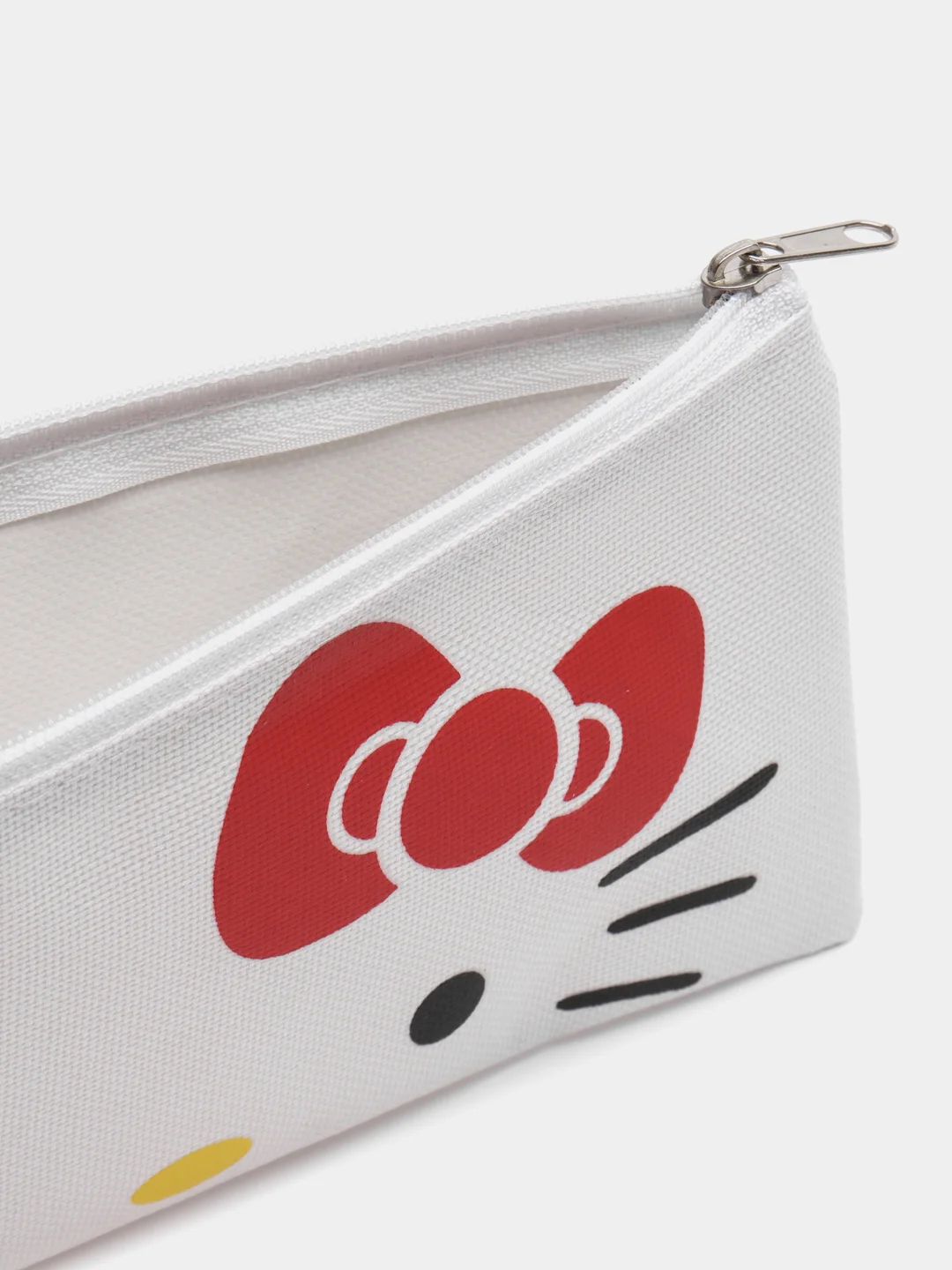 Белый косметичка-пенал с принтом аниме "Куроми", My melody", "Hello Kitty", 6 цветов