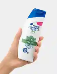 Шампунь Head&Shoulders "Свежесть ментола 2 в 1" против перхоти, 200 мл