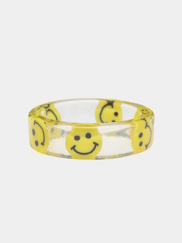 Кольцо smile