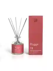 Приглушённый хаки ароматический аромадиффузор Hygge с палочками, 50 мл, диффузор для дома