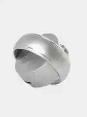 Серебряный наушники беспроводные с микрофоном SP31