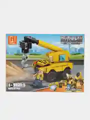 Бронзовый конструктор ninja,AVENGERS,MARVEL, спорт кар, совместим с Лего