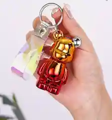 Газовая зажигалка, заправляемая, брелок