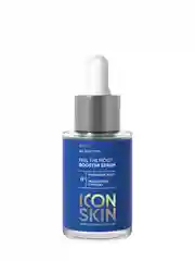 ICON SKIN Увлажняющая сыворотка-концентрат с гиалуроновой кислотой Feel The Moist, 30 мл
