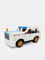 Конструктор "Technology create", автомобили, совместимо с лего (LEGO)