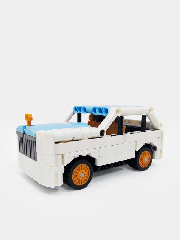 Конструктор "Technology create", автомобили, совместимо с лего (LEGO)