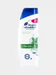 Шампунь Head&Shoulders "Ментол" против перхоти, 400 мл