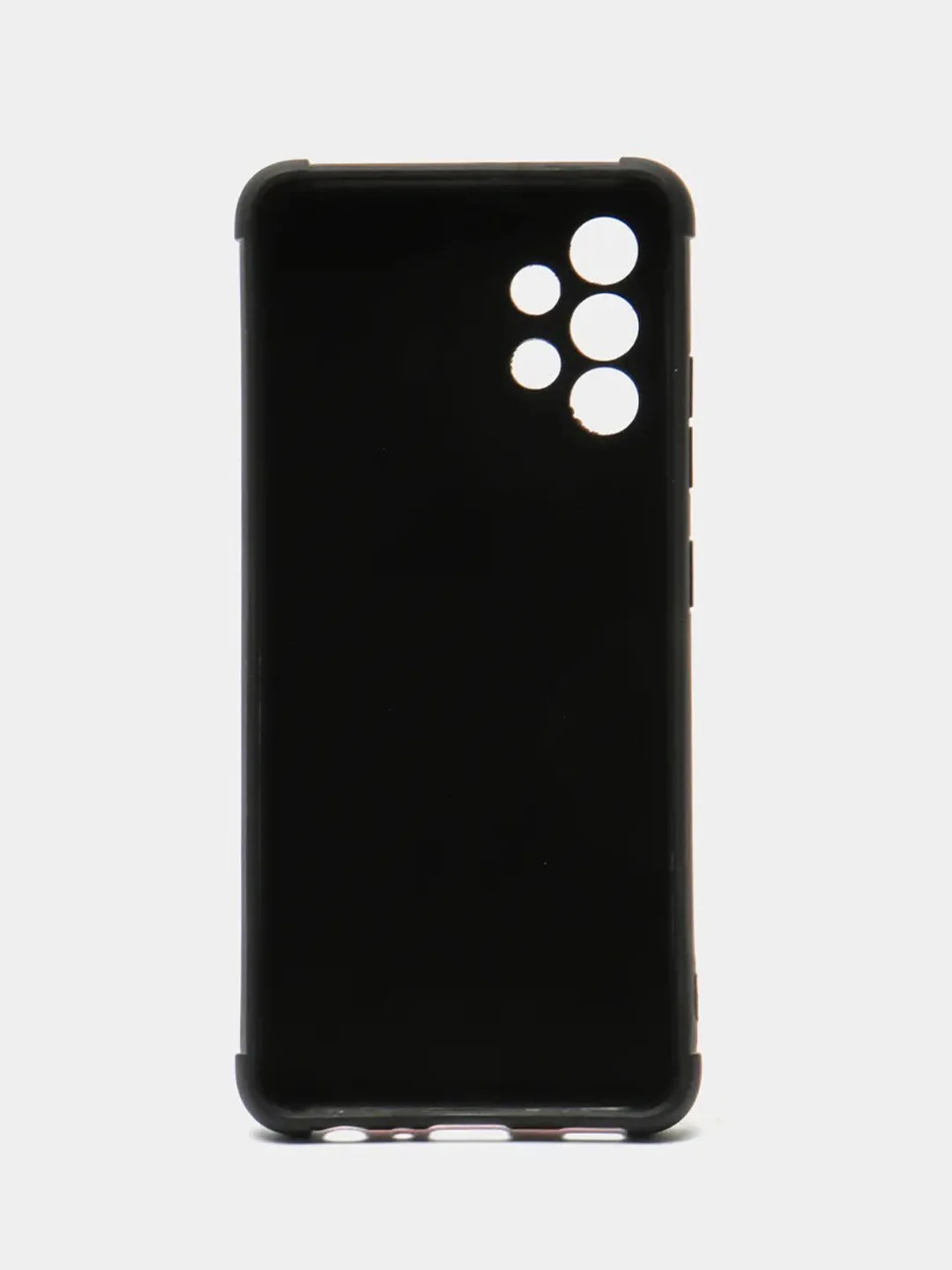 Бронзовый чехол для Samsung A12, A22, A32, A51, M12, M32 с картинкой / рисунком