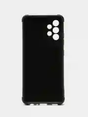 Бронзовый чехол для Samsung A12, A22, A32, A51, M12, M32 с картинкой / рисунком