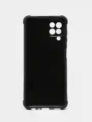 Бронзовый чехол для Samsung A12, A22, A32, A51, M12, M32 с картинкой / рисунком