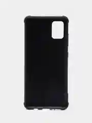 Бежевый чехол для Samsung A12, A22, A32, A51, M12, M32 с картинкой / рисунком