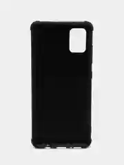 Бирюзовый чехол для Samsung A12, A22, A32, A51, M12, M32 с картинкой / рисунком