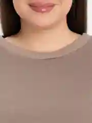 Бежевый спортивный костюм с начесом, теплый