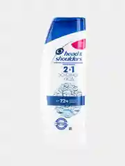 Шампунь Head&Shoulders "Основной уход 2 в 1" против перхоти, 400 мл