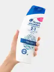 Шампунь Head&Shoulders "Основной уход 2 в 1" против перхоти, 400 мл