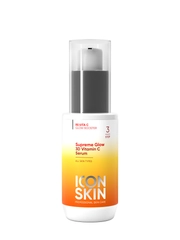 ICON SKIN Омолаживающая сыворотка для лица с витамином С и пептидами Supreme Glow, 30 мл