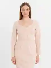 Платье футляр