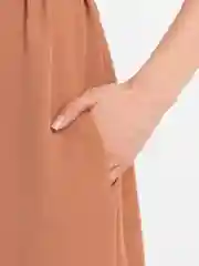 Платье женское оверсайз с поясом