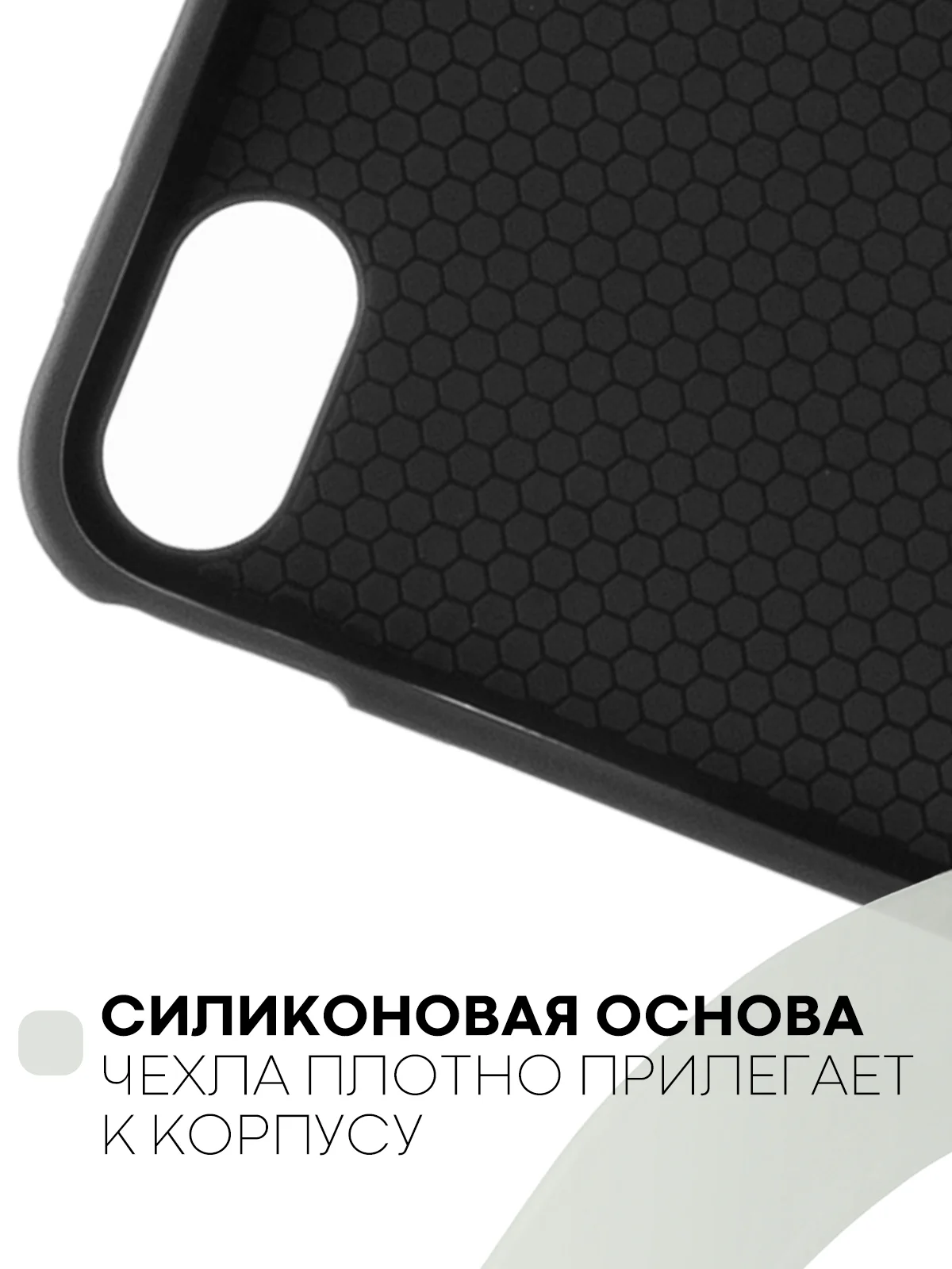 Темно-синий чехол-книжка для Apple iPad Air 11 2024/ iPad Air 4 2020/ iPad Air 5 2022 КАРТОФАН экокожа