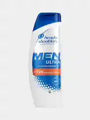 HEAD & SHOULDERS Шампунь против перхоти Против выпадения волос для мужчин 400мл