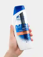 HEAD & SHOULDERS Шампунь против перхоти Против выпадения волос для мужчин 400мл
