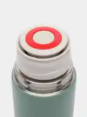 Мятный термос и три чашки для чая, кофе / Походный набор посуды подарочный
