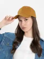 Розовый кепка унисекс, однотонная, летняя, бейсболка