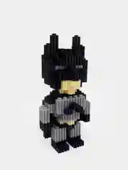 Серый 3d конструктор, Пикачу, фигурки аниме, Человек-паук, Iron Man, Куроми, Стич, Хеллоу Китти