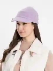 Шапка женская с козырьком