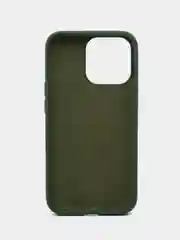 Зеленый чехол Silicone Case ( Чехол силиконовый ) для iPhone 13 / 13 Pro / 13 Pro Max / 13 Mini