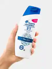 Шампунь Head&Shoulders "Основной уход 2 в 1" против перхоти, 200 мл