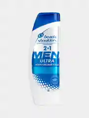 HEAD&SHOULDERS Шампунь и бальзам-ополаскиватель против перхоти 2в1 Комплексный уход 400мл